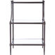 Butler Loft Peninsula Metal & Glass7015030