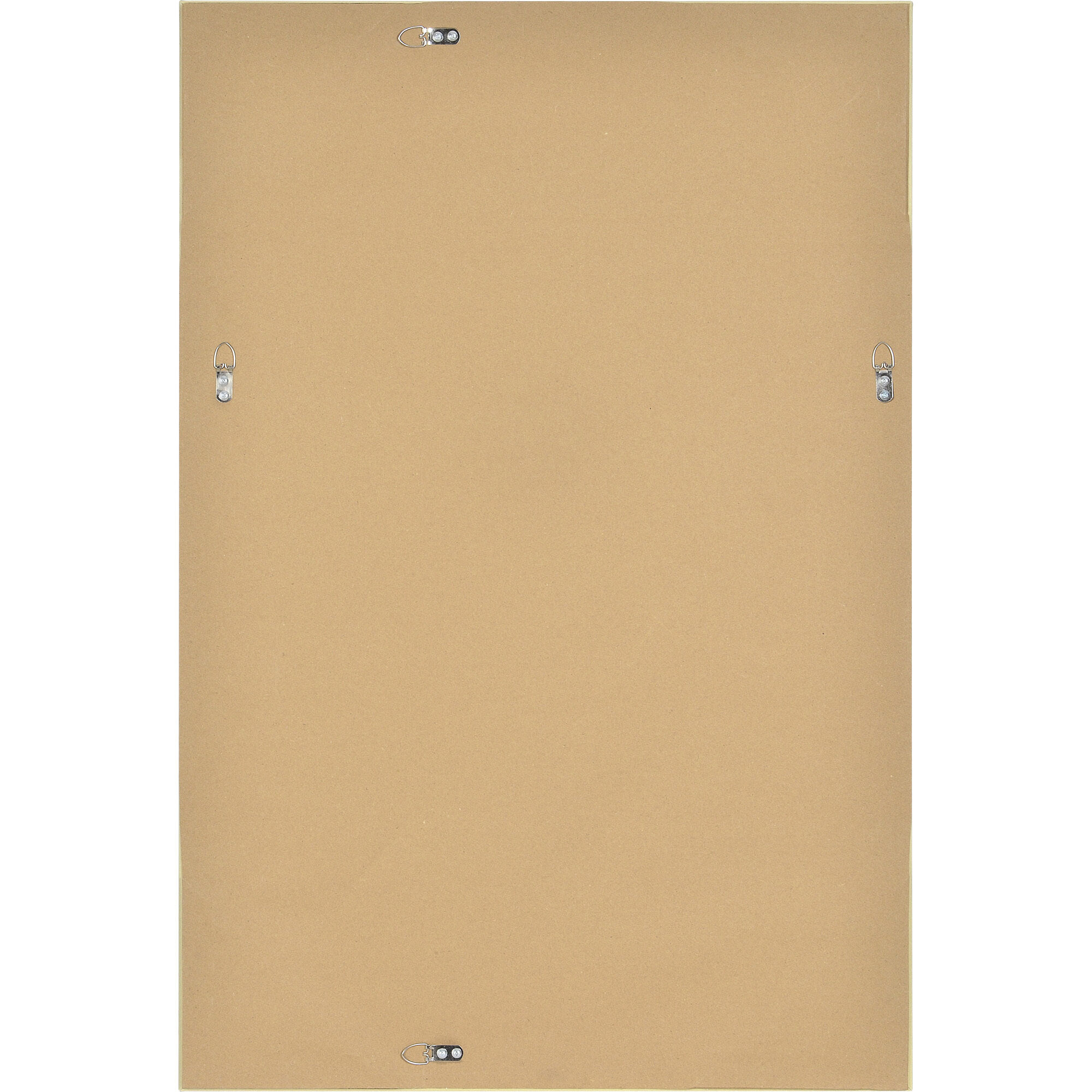 Yiannis 36 X 24 inch Antique Gold Wall Mirror