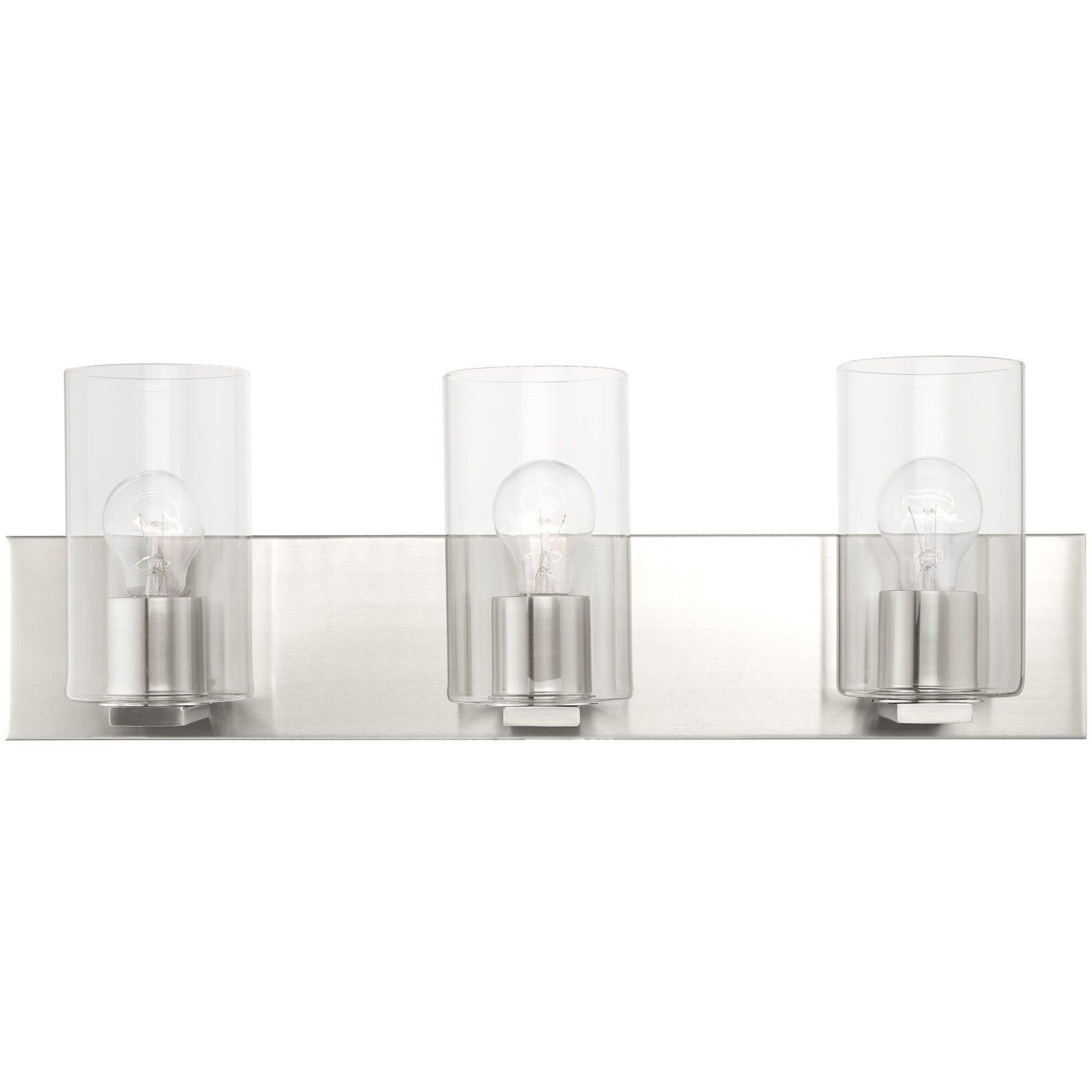 Zurich 3 Light 23.50 inch Bathroom Vanity Light