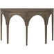Nob Hill 52 inch Aged Barrel Console Table