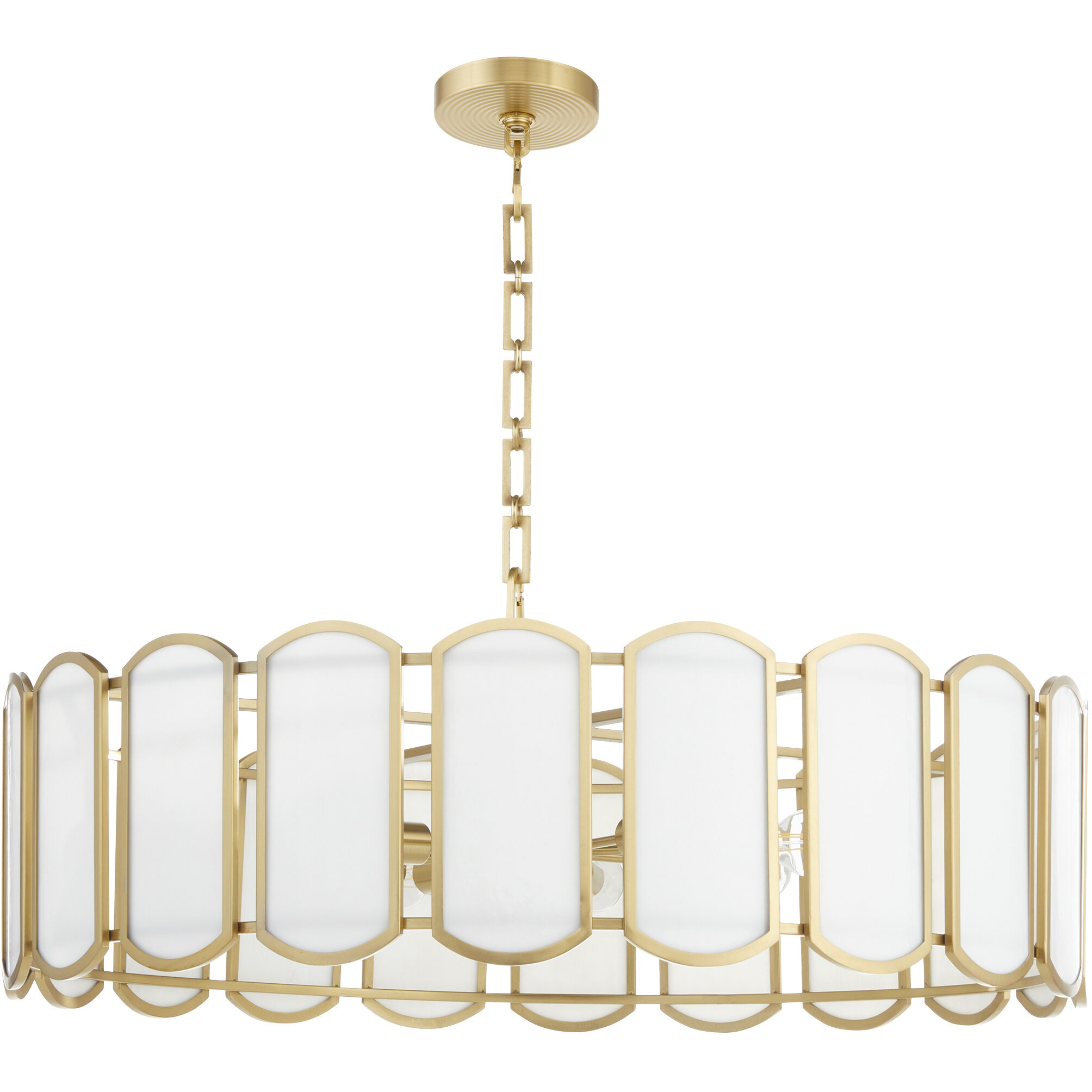Belleview 8 Light 38.00 inch Pendant