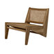 Udine Teak Occasional Chair