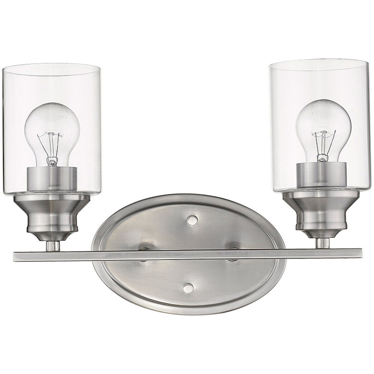 Gemma 2 Light 14.50 inch Bathroom Vanity Light