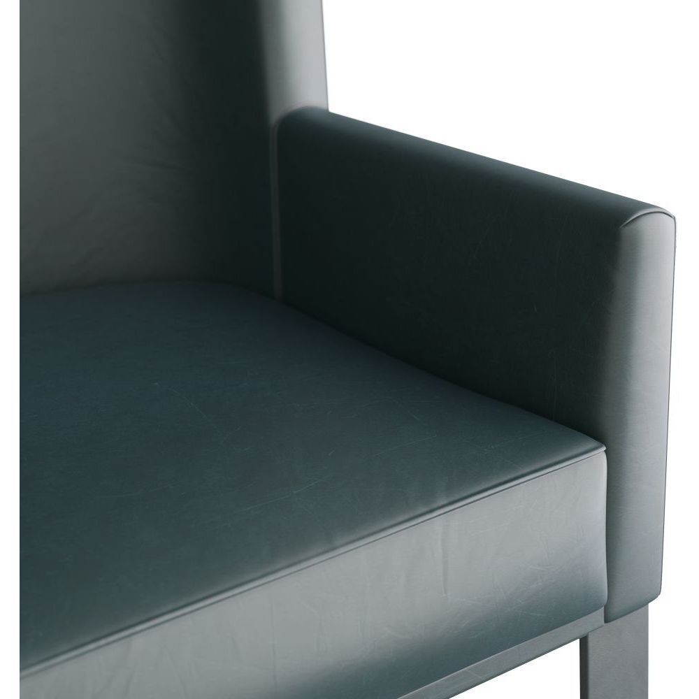 Bleu 38.5 inch Storm Chair