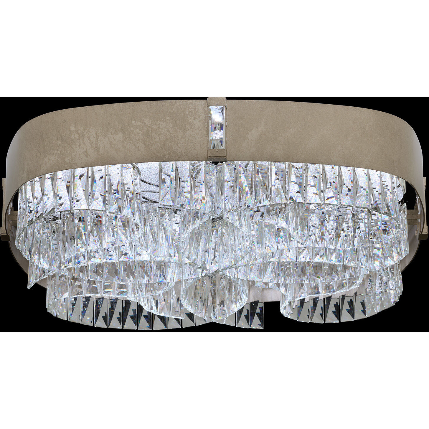 Signature LEDZeppa 24.50 inch Flush Mount