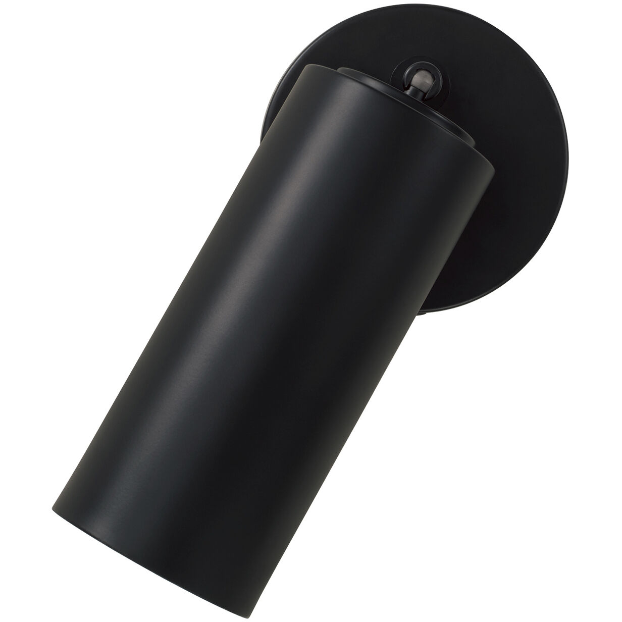 Robbie 1 Light 5 inch Matte Black Sconce Wall Light