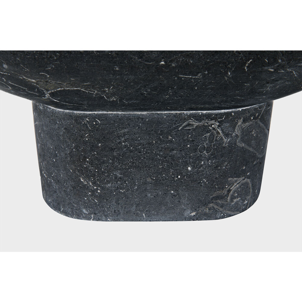 Steve Black Marble Tray