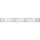 Broadway 8 Light 48 inch Polished Chrome Bath Vanity Wall Light