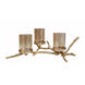 Twig 15.7 X 7.1 inch Candleholder