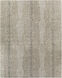 Gazelle 120 X 96 inch Gray Rug in 8 x 10, Rectangle