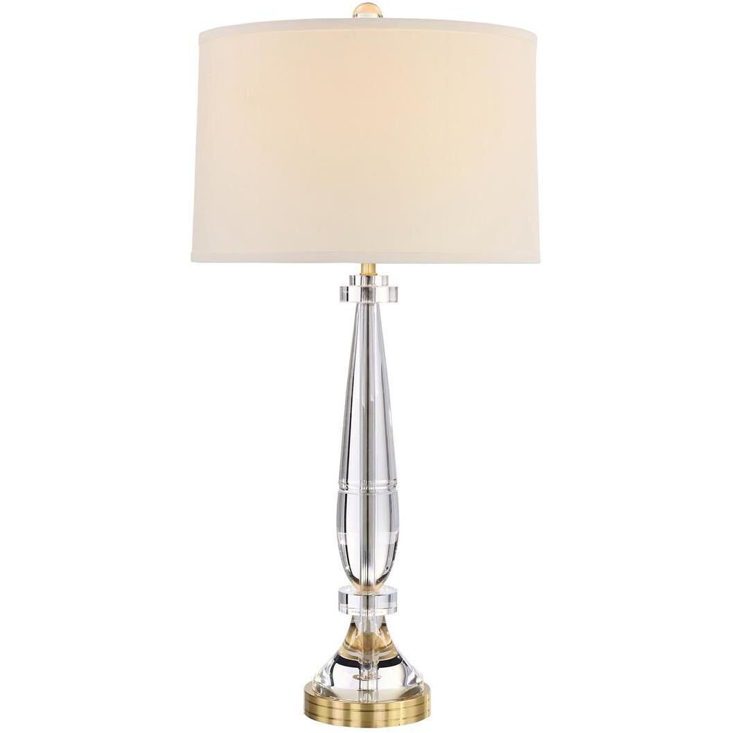 Grazia 35 inch Table Lamp Portable Light