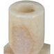 Lithos 6.5 X 2.5 inch Candle Holders, Set of 2