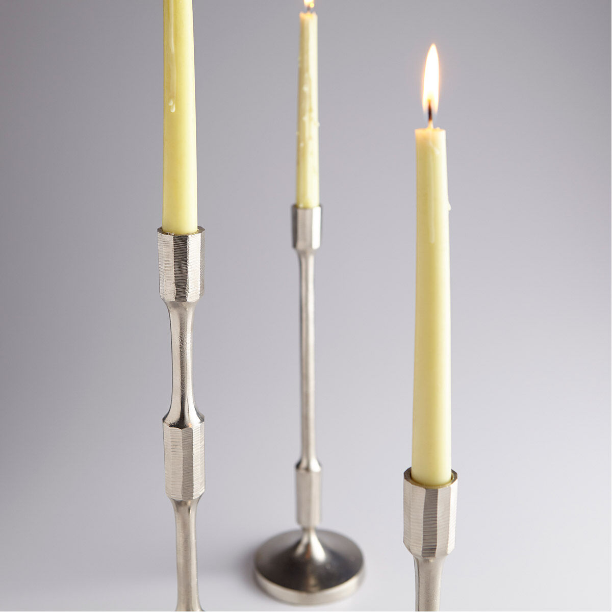 Cambria 14 X 5 inch Candleholder, Small