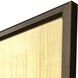 Golden Sunrise Multi and Brown and Metallic and Rust Framed Art, The Studio