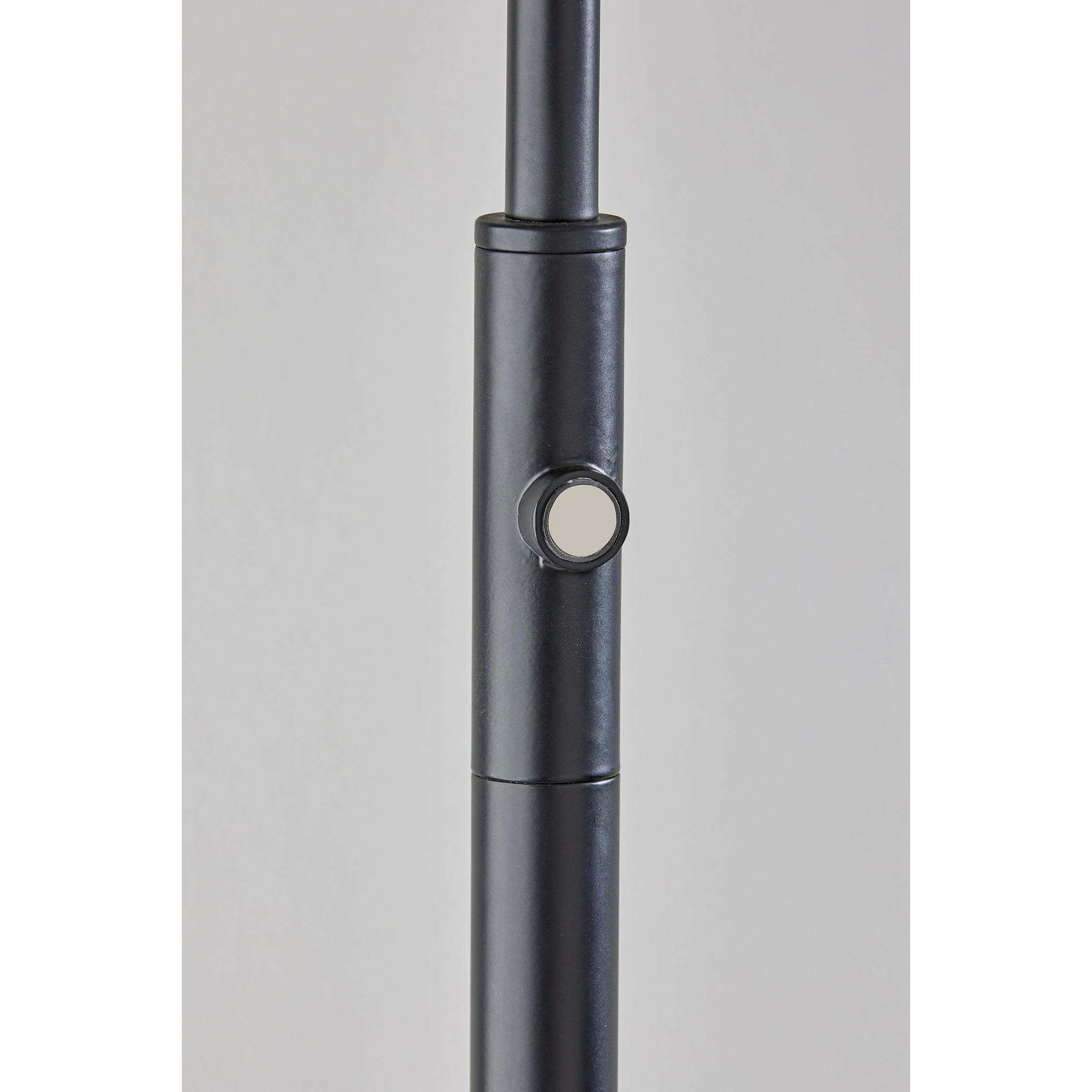 Rutherford 64 inch 5.00 watt Black Tree Floor Lamp Portable Light