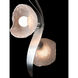 Mika 2 Light 9.7 inch Sterling Pendant Ceiling Light
