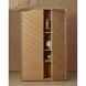 Margot Light Oak Storage Cabinet