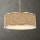 Pinchot 4 Light 22.25 inch Brushed Matte Gold Pendant Ceiling Light