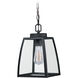 Granville LED 8 inch Oil Burnished Bronze Outdoor Pendant
