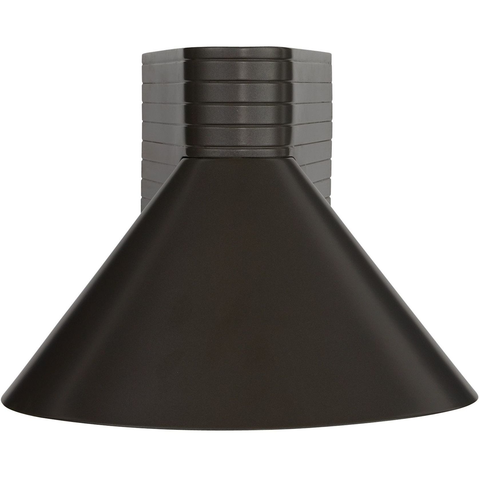 Chadwick 1 Light 8.5 inch Aged Iron Outdoor Sconce