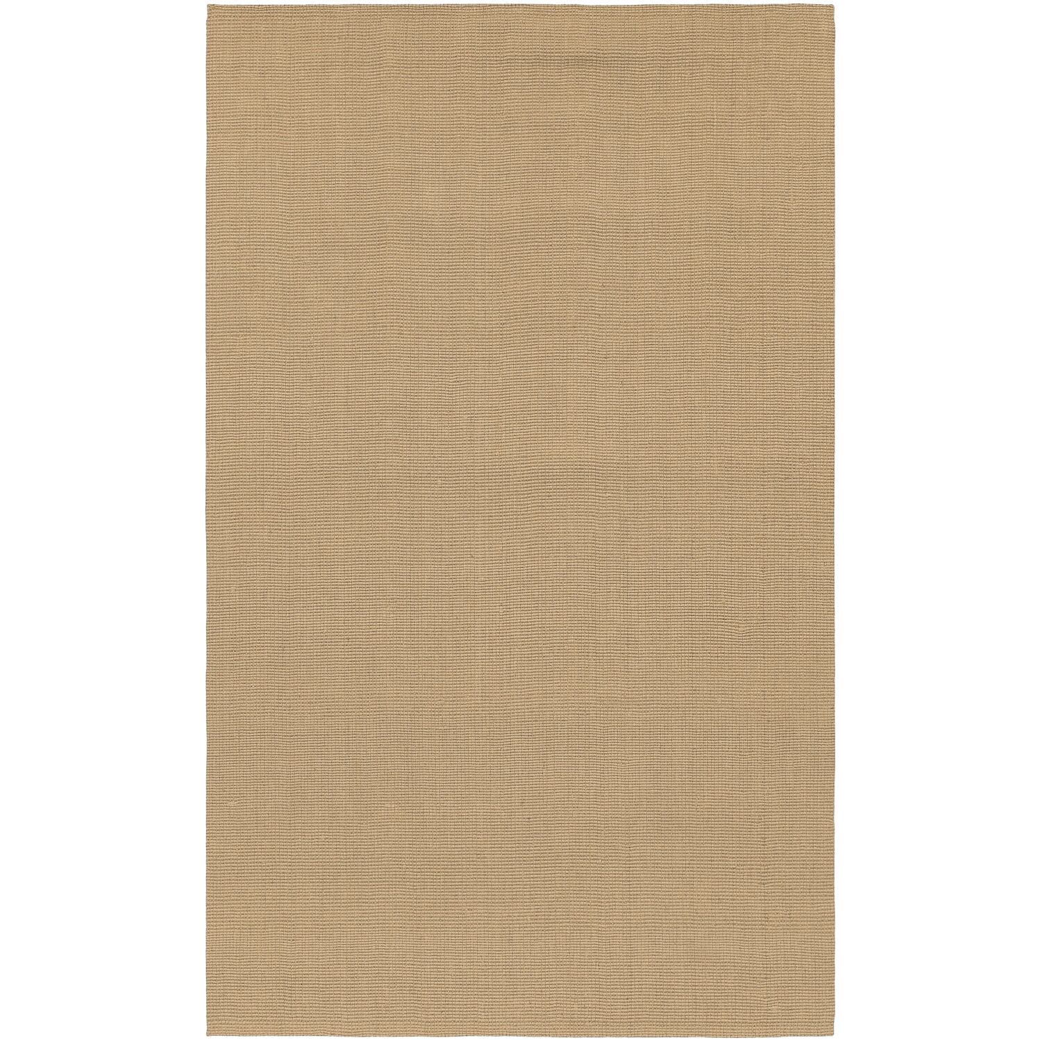 Jute Woven 66 X 42 inch Camel Rugs, Jute