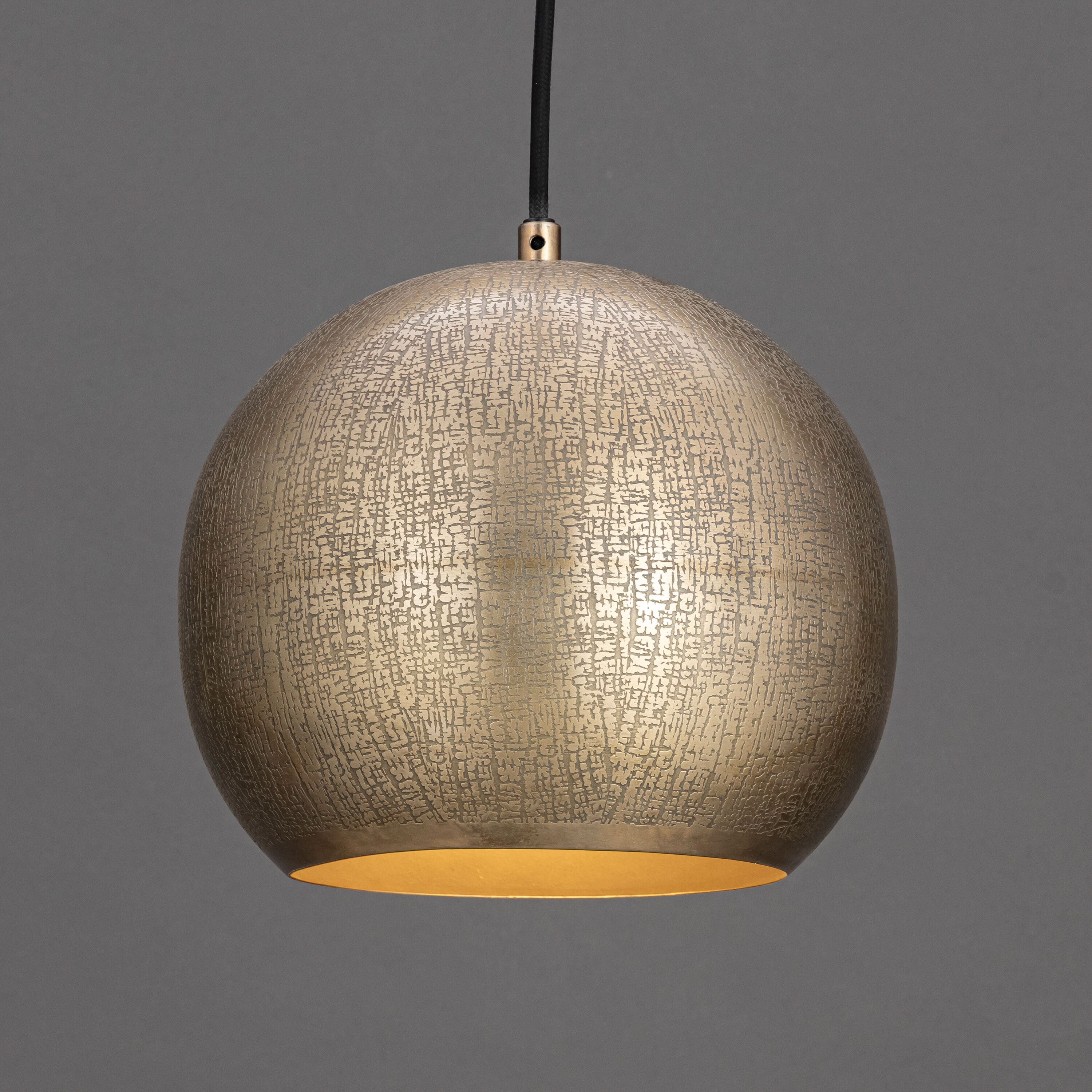 Aurelia 1 Light 10 inch Weathered Brass Mini Pendant Ceiling Light