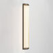 Versailles LED 4.92 inch Bronze Bathroom Wall Light