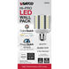 Hi-Pro LED Medium 20.00 watt 3000K HID Replacements