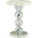 Turner 13.75 inch Natural Accent Table