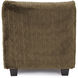 Pod Angora Moss Chair with Slipcover