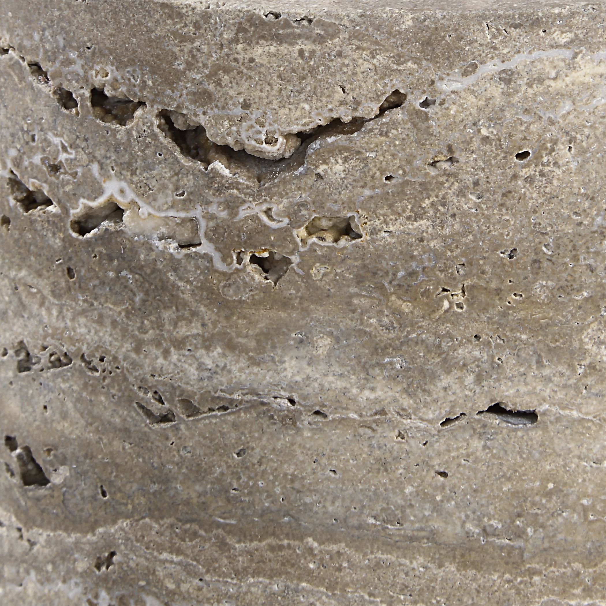 Shadowstone 15.5 X 4 inch Candleholders, Set of 2