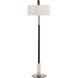Mitchell 60 inch 100.00 watt Bronze Floor Lamp Portable Light