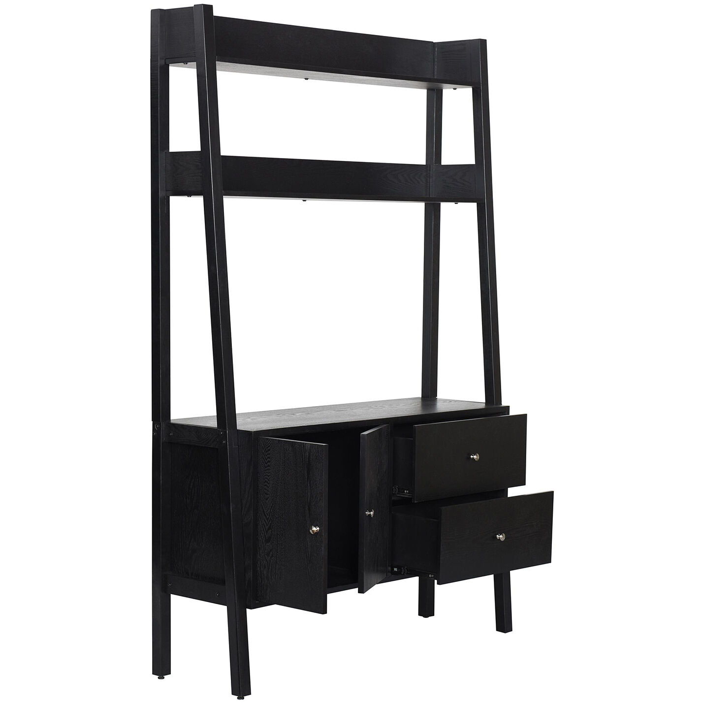 Scandia 51 X 15.75 inch Black Console