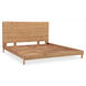 Misaki Natural Bed, Queen