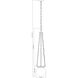 Calhoun 1 Light 9 inch Heritage Brass Pendant Ceiling Light