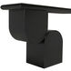 Fraser 48 X 15 inch Matte Black Console