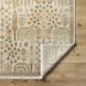 Anelka 144 X 108 inch Ash / Khaki / Pearl / Sand Handmade Rug in 9 x 12