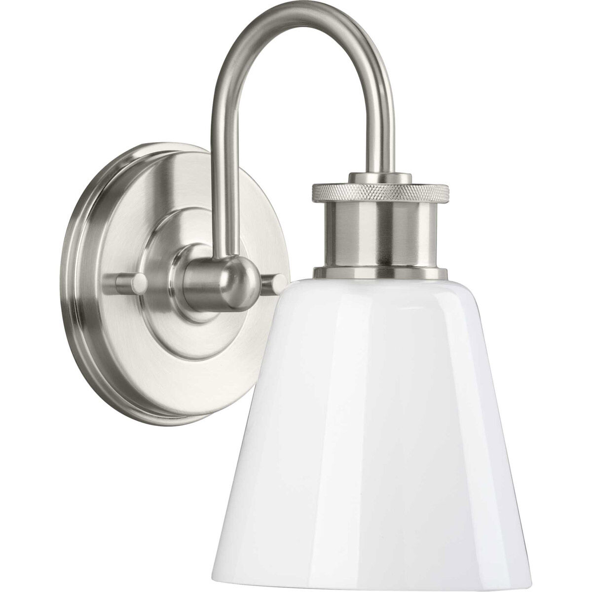 Ashford 1 Light Bathroom Vanity Light
