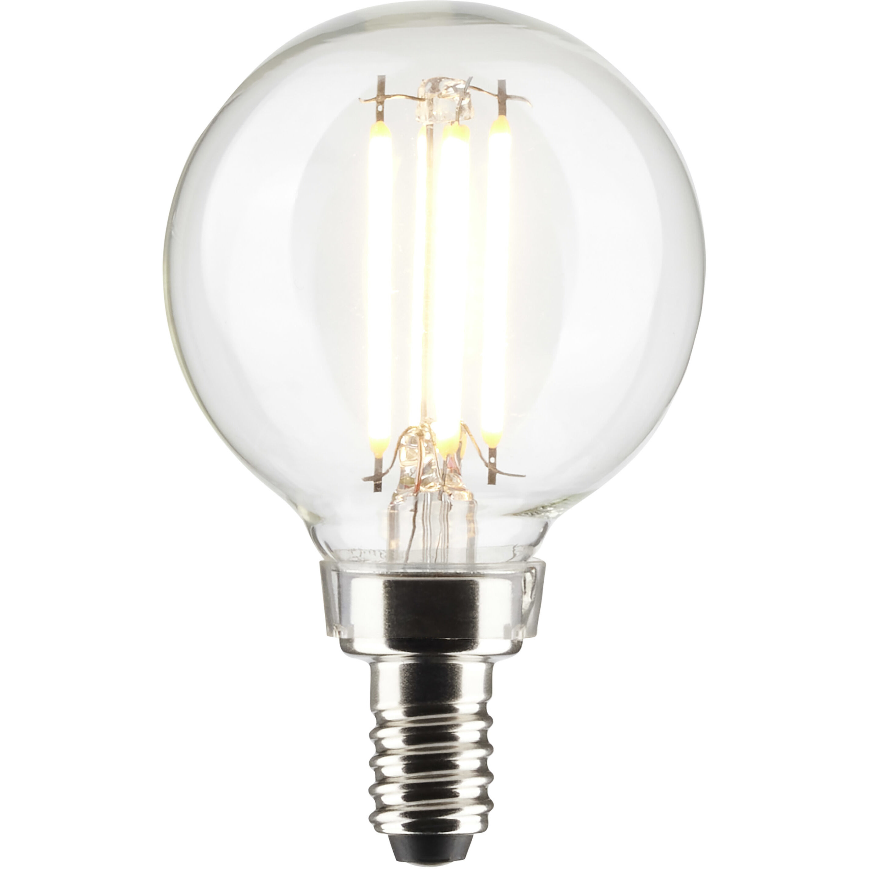 Lumos LED Candelabra Candelabra 4.00 watt 4000K LED Filament