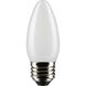 Lumos LED Medium Medium 3.00 watt 2700K LED Filament