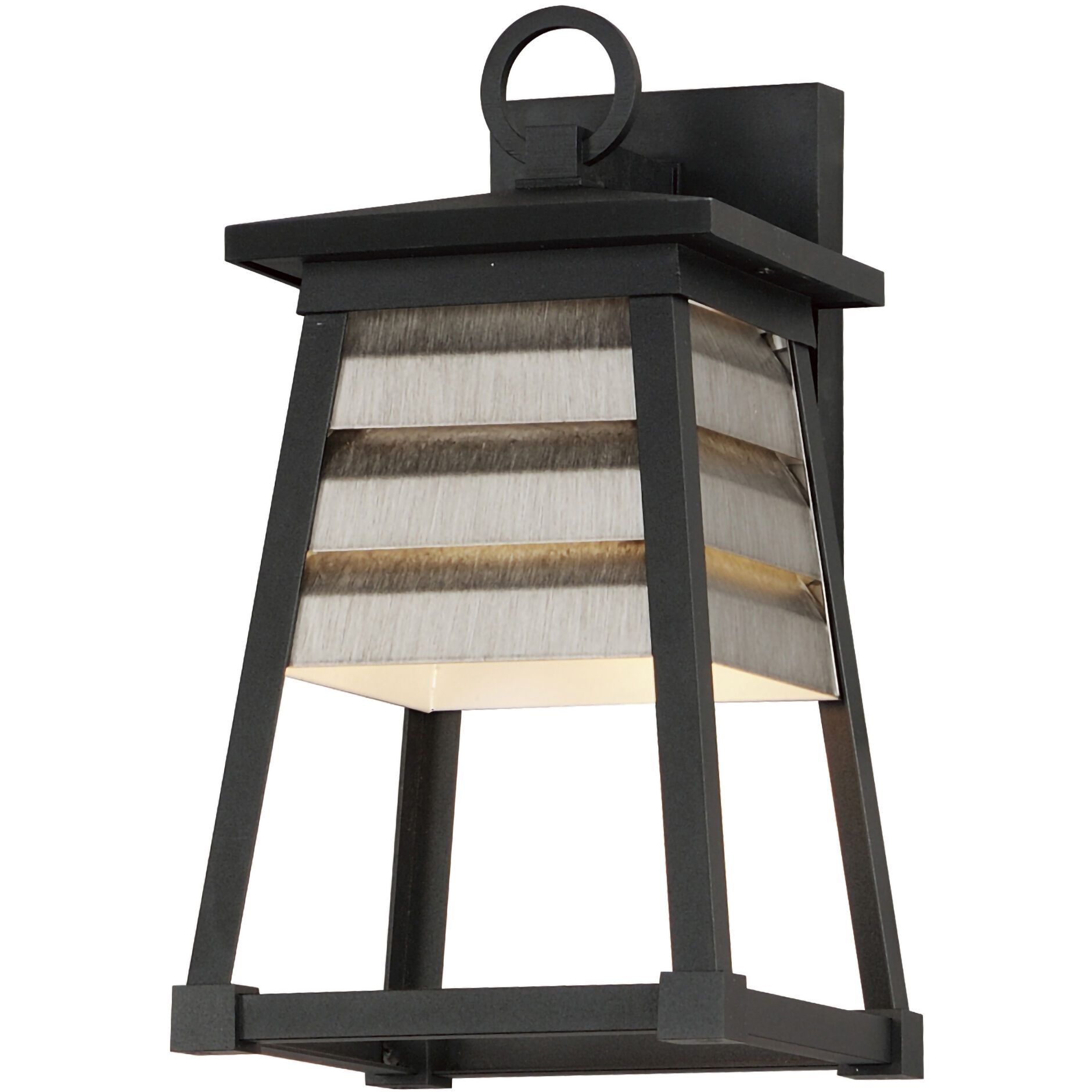 Shutters 1 Light 7.50 inch Outdoor Wall Light