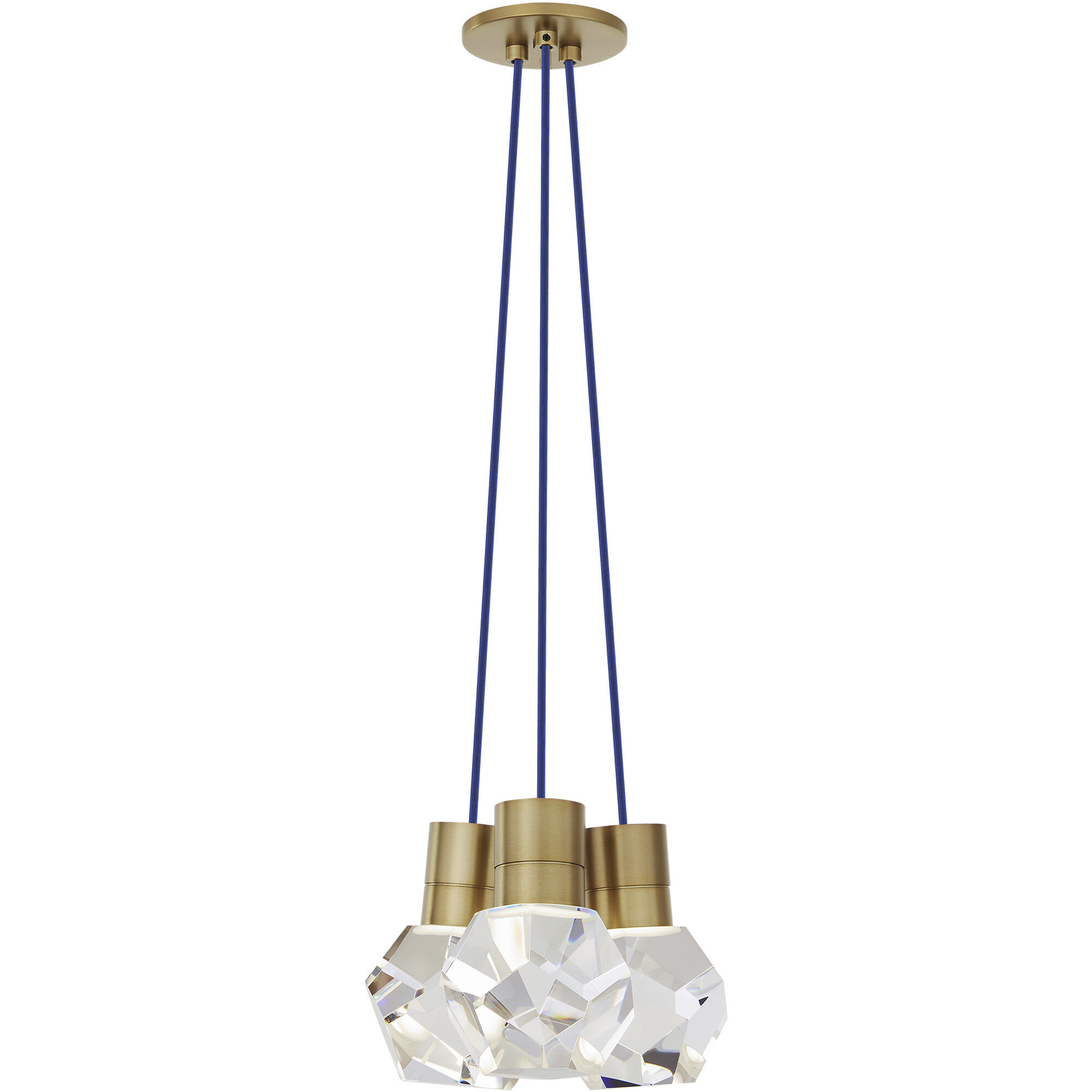 Sean Lavin Kira 3 Light 7.10 inch Pendant