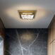 Beyond Josefina LED 3.25 inch Black ADA Wall Sconce Wall Light