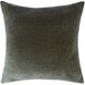 Ricci 24 inch Green Pillow