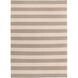 Frontier 132 X 96 inch Gray and Neutral Area Rug, Wool
