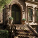 Cleary 1 Light 16 inch Olde Bronze Outdoor Wall Light