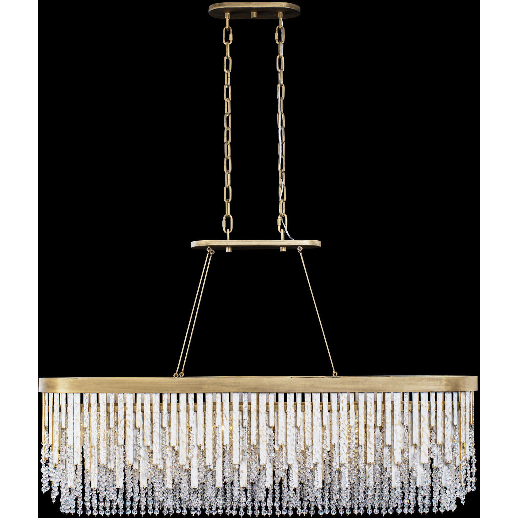 Lafayette Linear Pendant Ceiling Light