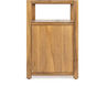 Lark Natural Wood Nightstand in Light Brown