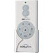 Wing White Hand Held Fan Control