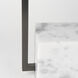 Peyton 26.2 inch Black and White Table Lamp Portable Light